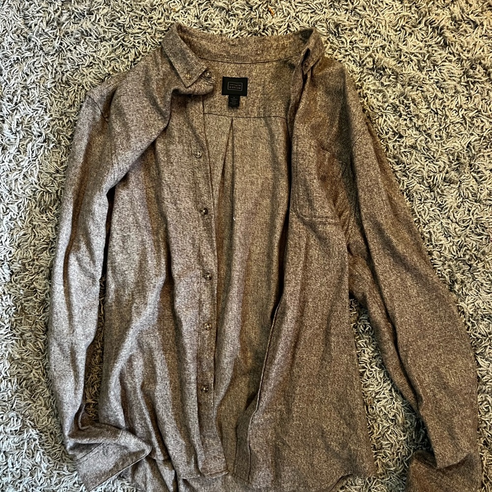 Medium, Hazel, 14th & Union, Long Sleeve Buttondown